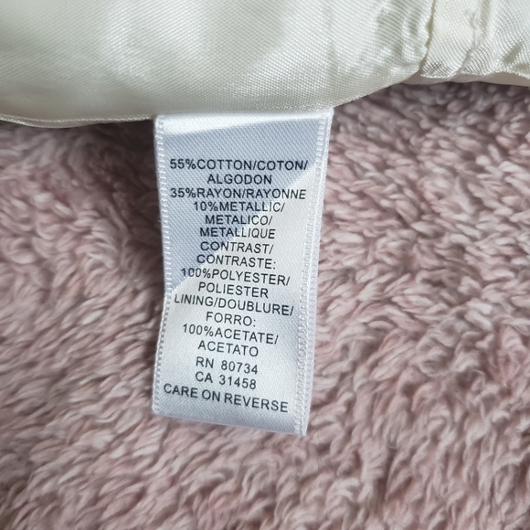 NWT Woven Dress Jacquard- BCBG Maxazria - Picture 11 of 16